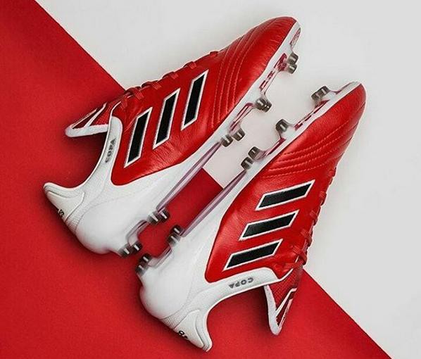 アディダス 新型スパイク】 コパ17.1 ジャパン HG 正式公開 : Kohei's