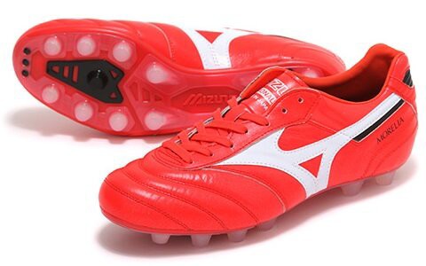 モレリア2JAPANとモレリアネオ3の赤色が今回も爆売れ中！予約段階で