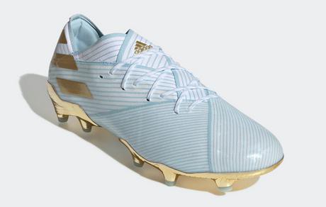 アディダス ネメシスメッシ19.1 FG 15Y 限定スパイク 登場 : Kohei's