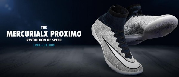 マーキュリアル X プロキシモ IC SE シルバーウェア : Kohei's BLOG