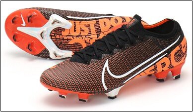 マーキュリアルヴェイパー13エリートFG 限定カラー KAMOで発売