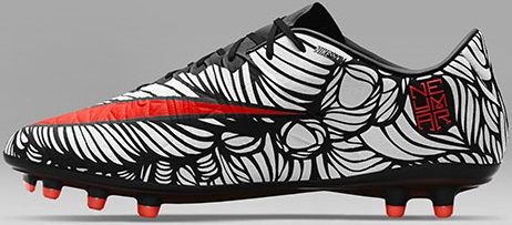 ネイマール ハイパーヴェノムフィニッシュNJR HGモデル : Kohei's BLOG