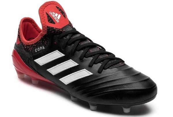 新色】 アディダス コパ18.1 FG/AG コールドブラッデッドパック