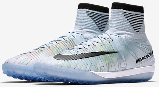 ナイキ マーキュリアルX プロキシモ II CR7 TF (ブルーティント