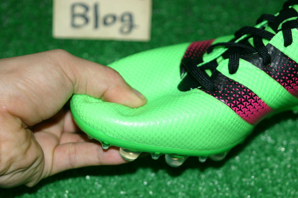 adidas エース16.2 ジャパン HG プライムメッシュ : Kohei's BLOG