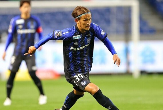 ガンバ大阪MF宇佐美貴史がアシックスのあのスパイクを着用！ : Kohei's