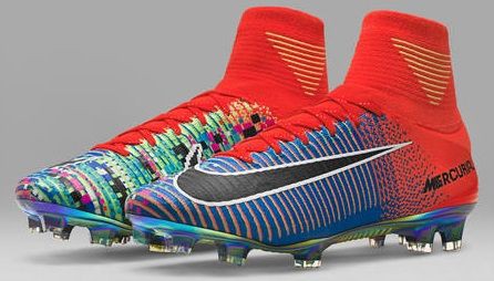 限定】 ハイパーヴェノムファントム3FG × FIFA18 (EA SPORTS) 正式公開