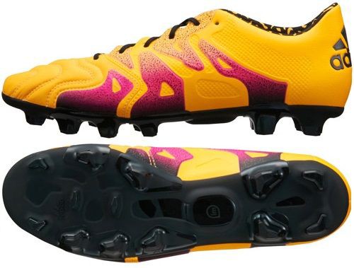 adidas エックス15.1 新色 ソーラーゴールド : Kohei's BLOG サッカー