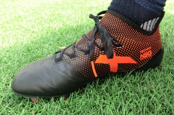 レビュー】 アディダス エックス17.1 FG/AG LE 評価 : Kohei's BLOG