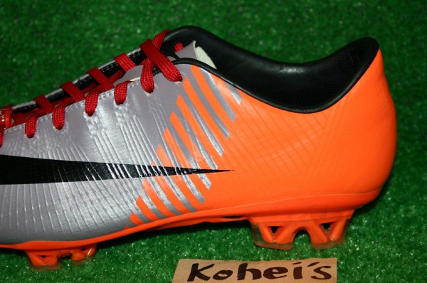 NIKE マーキュリアルヴェイパー スーパーフライ 2 FG WC : Kohei's