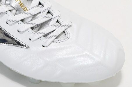 新色】 ミズノ レビュラV1 JAPAN （本質の白＋増幅の青） : Kohei's