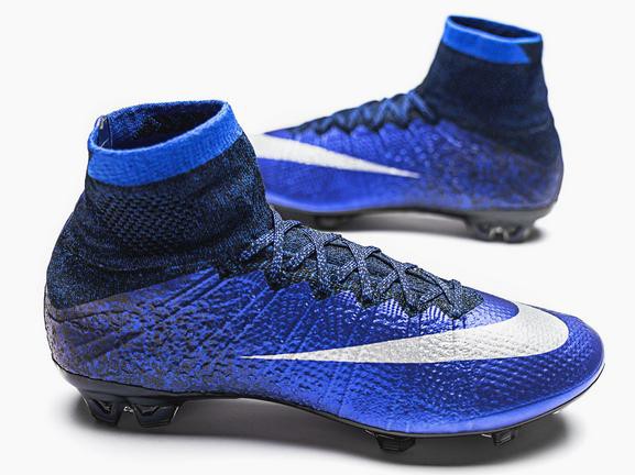 マーキュリアルスーパーフライ CR7 Natural Diamond : Kohei's BLOG