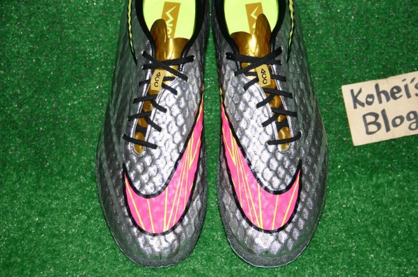 NIKE ハイパーヴェノム ファントム HG-E リキッドダイヤモンド