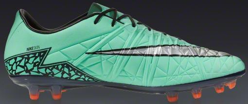 NIKE ハイパーヴェノムフィニッシュFG 国内発売 : Kohei's BLOG