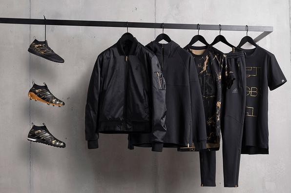 アディダス x ポグバ コレクション 【エース17+ ピュアコントロール