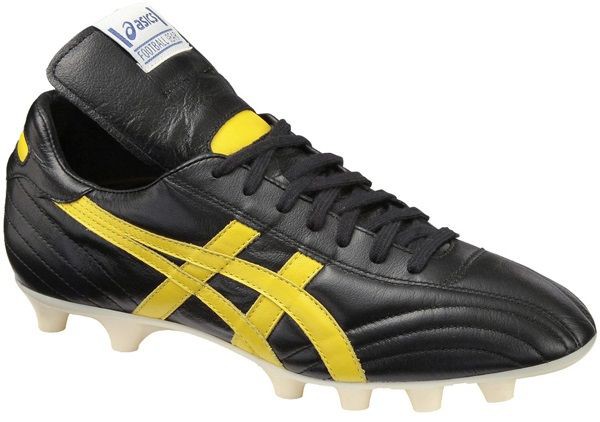 アシックス 2002 限定カラー 黒黄 : Kohei's BLOG サッカースパイク