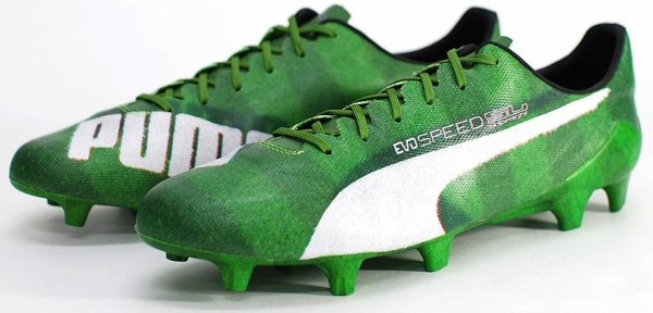 PUMA エヴォスピード SL GRASS FG 登場 : Kohei's BLOG サッカー