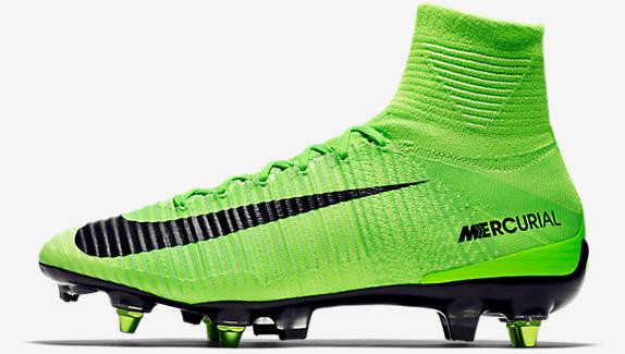 アンチクロッグトラクション】 NIKE マーキュリアルヴェイパー11 SG