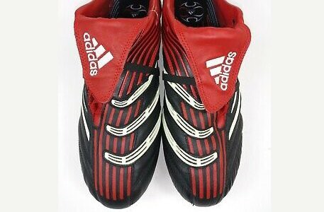 幻のゴールド！ジダンが履いたプレデターアブソリュートの復刻版が数量