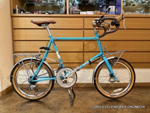 BRUNO MINIVELO20ROAD入荷しました！ : LORO CYCLE WORKS