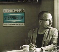 □ STEPPING UP ／ OLE BORUD : Light Mellow on the web ～ turntable