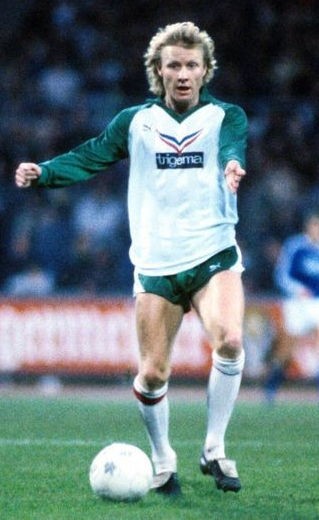 得点率欧州1位」だった奥寺康彦の居た「1985－86シーズン、ザ・高齢者