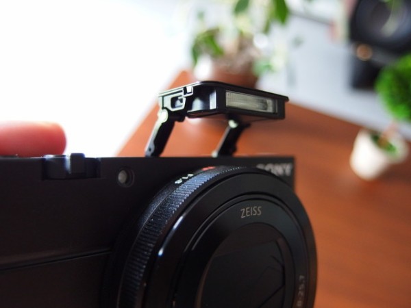 デジカメ「SONY RX100M3」開封の儀（各部外観の詳細と付属品と軽く撮影