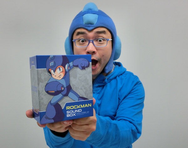 ロックマンのアレンジCDが発表！「ロックマン ユートピア
