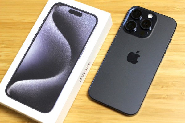 新開発SoCのA17 Proやチタニウムボディーなどを搭載した新スマホ