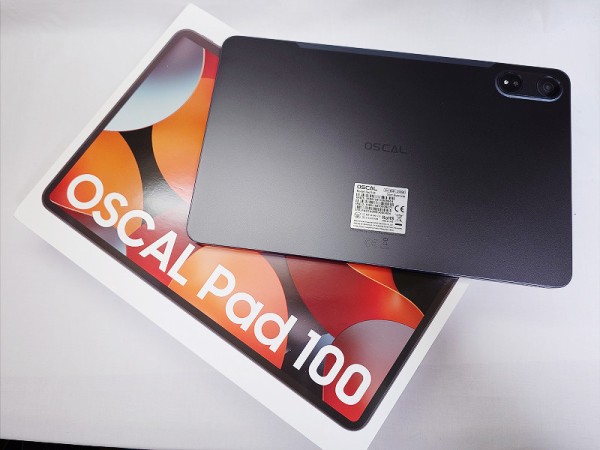 モバイル通信に対応した大画面12インチAndroidタブレット「OSCAL Pad