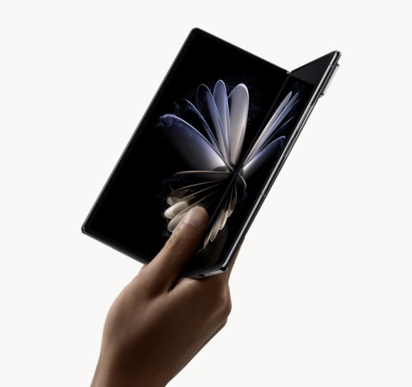 新フォルダブルスマホ「Xiaomi MIX Fold 2」が発表！開くと8.02型大