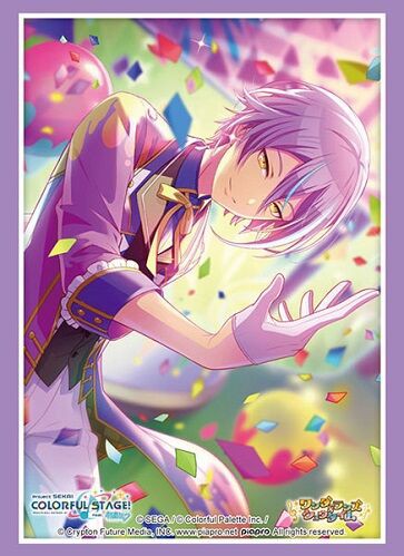 プロセカ 神代類 スリーブ 予約が始まっています : ヴァンガードギア
