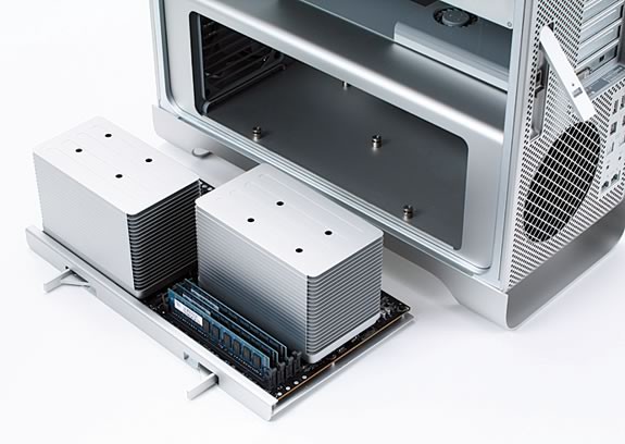 Apple Mac Pro Early 2009 メモリ32GB SSD Apple Mac Pro Early 2009