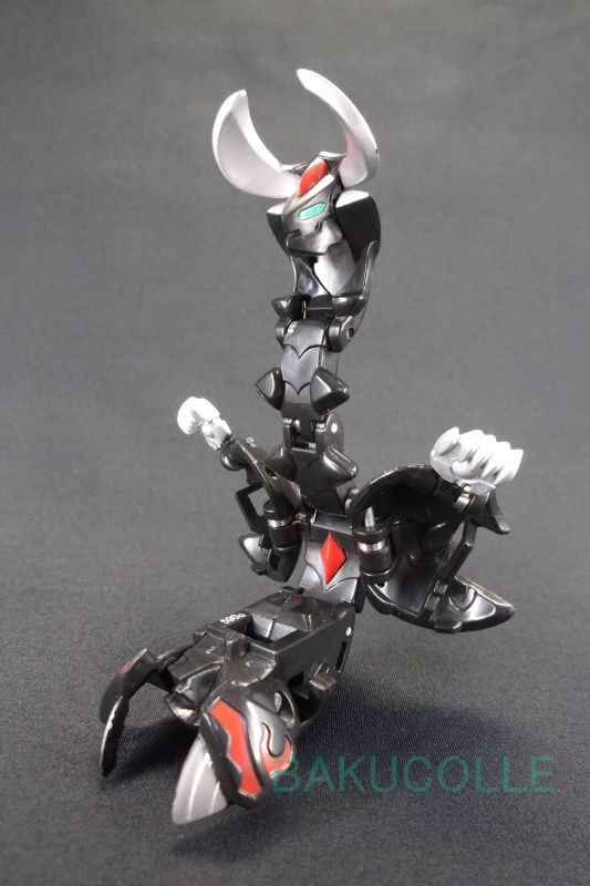 宵ラウレル MIKA LAUREL 闇属性 爆TECH ホロデッキ : 爆丸コレクション