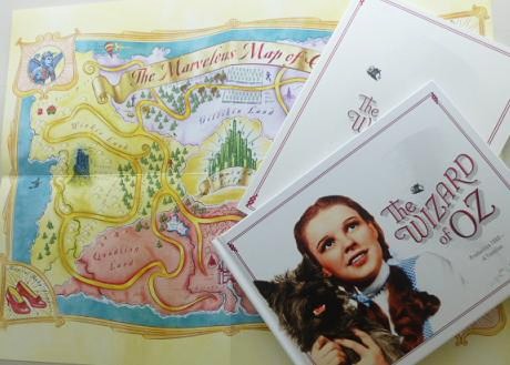 オズの魔法使 製作75周年記念 コレクターズ・エディション [Blu-ray