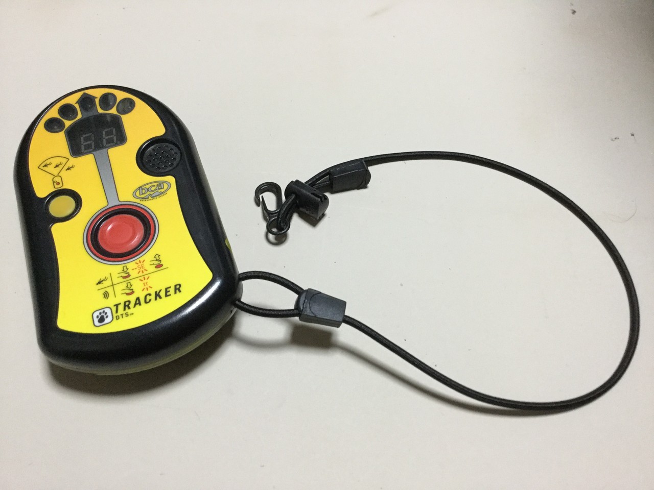 TRACKER DTS メンテナンス作業完了(^^♪ : えれぇこった！えれぇこった