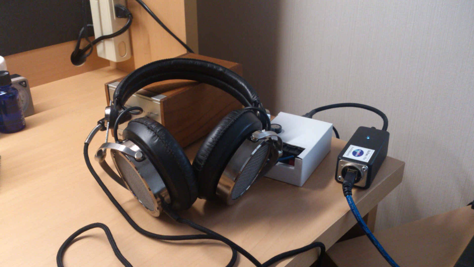 SONYのヘッドホン、ECR-500 : ABCBブログ