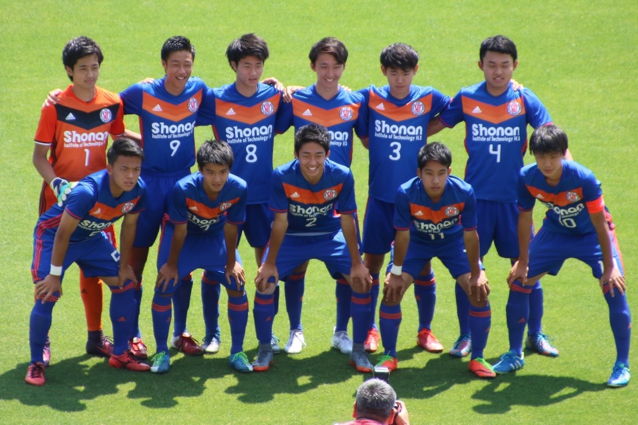 157.東海大学付属相模高校 vs 湘南工科大学附属高校 : 蹴球日々