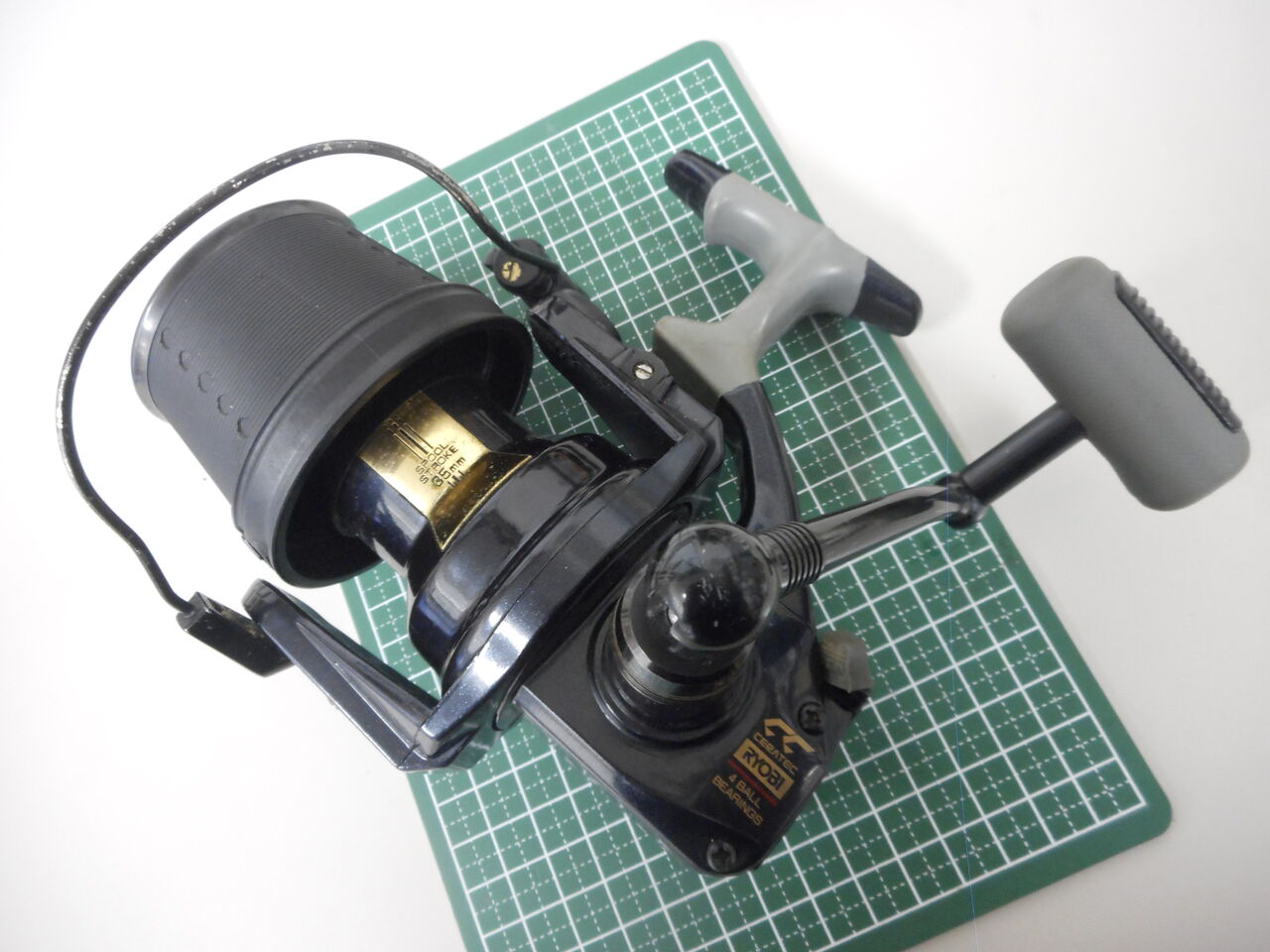 リョービRYOBI プロスカイヤーPROSKYER 7 スーパーノーズ 左ハンドル 2