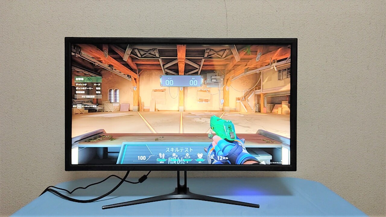 こいつは使える！ 格安液晶モニター DEED DC-M2804K コスパは間違い