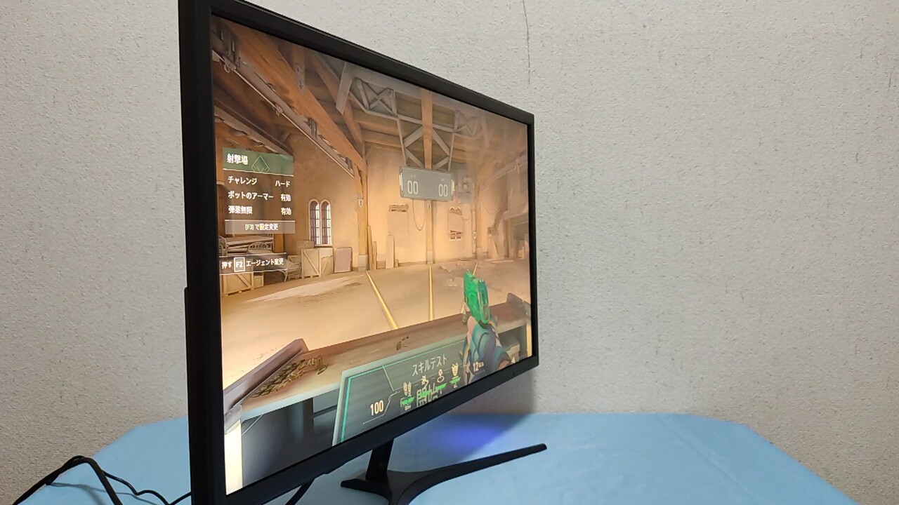 こいつは使える！ 格安液晶モニター DEED DC-M2804K コスパは間違い