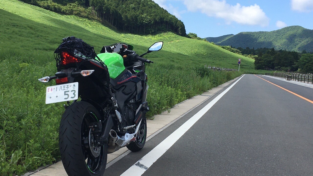 塾生レポート】 61歳、ZX25Rで行く！ vol3 ＊＊決めた！買いに