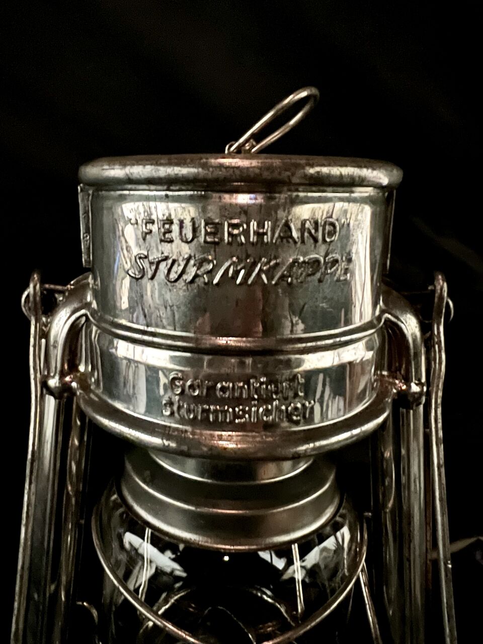 人気のビンテージ キャンプ ギア レビュー「FEUERHAND(フュアハンド