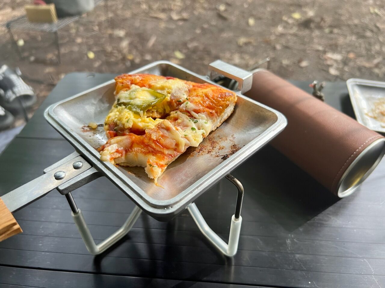 neru design works ホットサンドメーカー AL Cooker