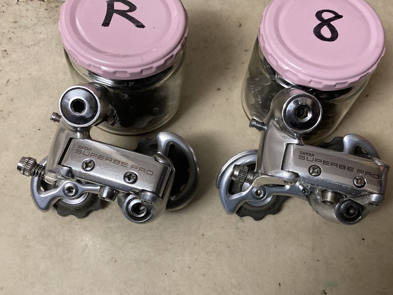 シュパーブプロRD改良版 : austintexasの自転車日誌