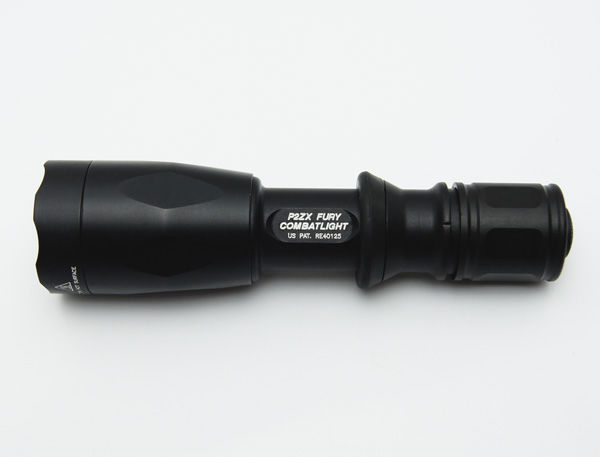 SUREFIRE P2ZX-A-BK FURY COMBATLIGHT : アカリセンター公式ブログ