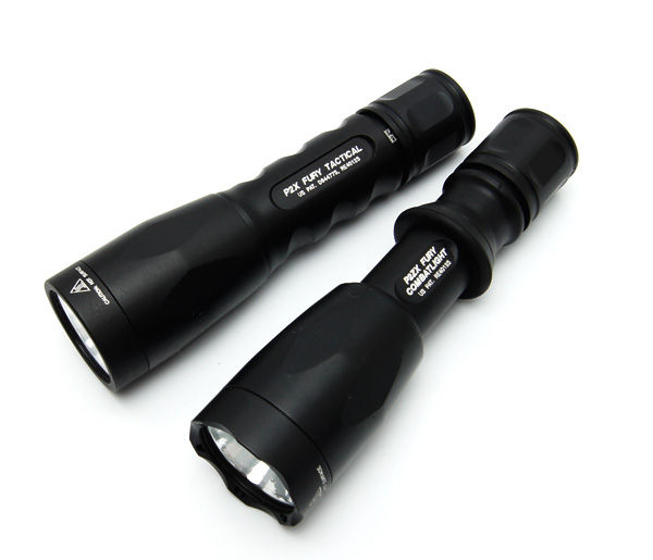 SUREFIRE P2ZX-A-BK FURY COMBATLIGHT : アカリセンター公式ブログ