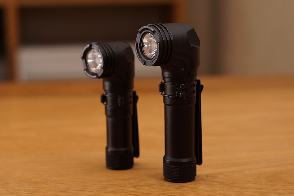 タクティカルにキメる！STREAMLIGHT PROTAC90X USB 充電式フラッシュ