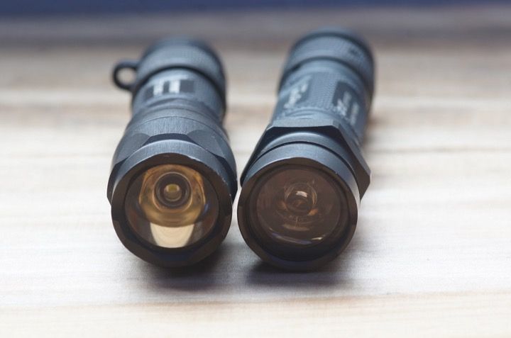 SUREFIRE L1シュアファイア最初の完全LEDモデル？ : アカリセンター