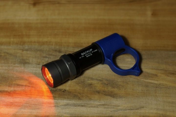 SUREFIRE L1シュアファイア最初の完全LEDモデル？ : アカリセンター